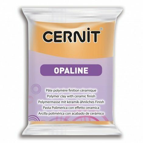 Cernit Opaline 56 г (Appricot 755) CERN_OPAL_056_755 фото