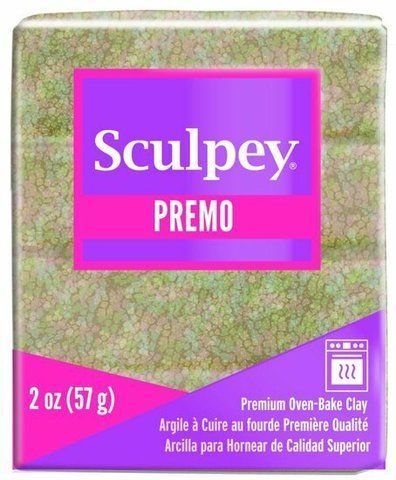Sculpey Premo 57 г (Opal) SCUL_PR_OPAL_057 фото