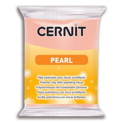 Cernit Pearl 56g Pink 475 CERN_PEAR_056_475 фото