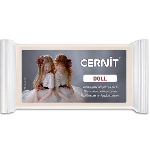 Cernit Doll 500 г (Flesh 425) CERN_DOLL_500_425 фото