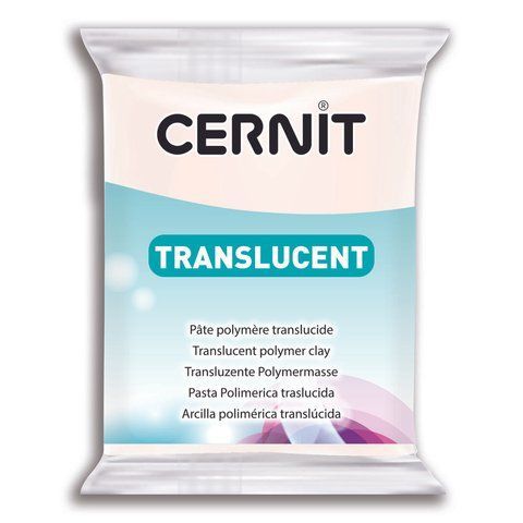 Cernit Translucent 56 г (Translucent 005) CERN_TRANSL_056_005 фото