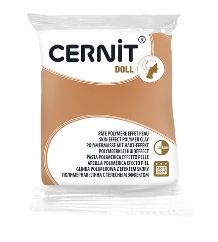 Cernit Doll 56 г (Flesh 425 ) CERN_DOLL_056_425 фото
