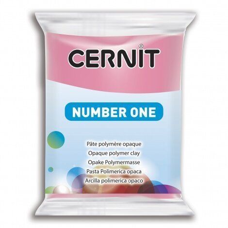 Cernit Number One 56 г (Fuchsia 922) CERN_NONE_056_922 фото