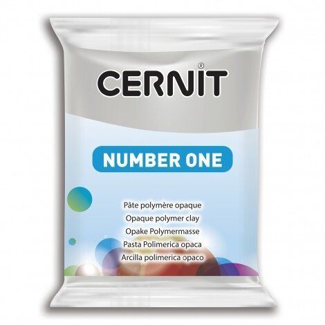Cernit Number One 56 г (Grey 150) CERN_NONE_056_150 фото