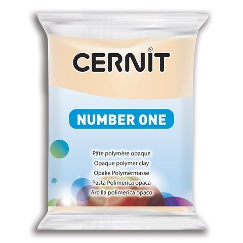 Cernit Number One 56 г (Flesh 425) CERN_NONE_056_425 фото