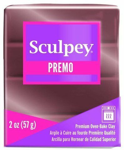 Sculpey Premo 57 г (Bronze) SCUL_PR_BRONZE_057 фото