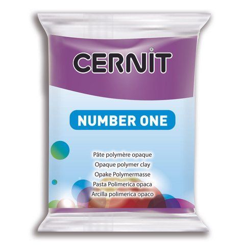 Cernit Number One 56 г (Mauve 941) CERN_NONE_056_941 фото