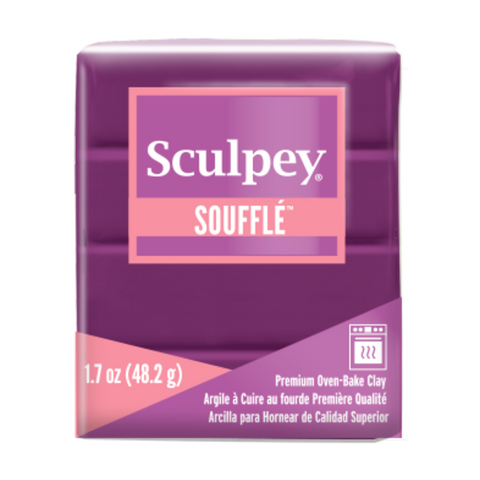 Sculpey Souffle 48 г (Turnip) SCUL_SF_TURNIP_048 фото