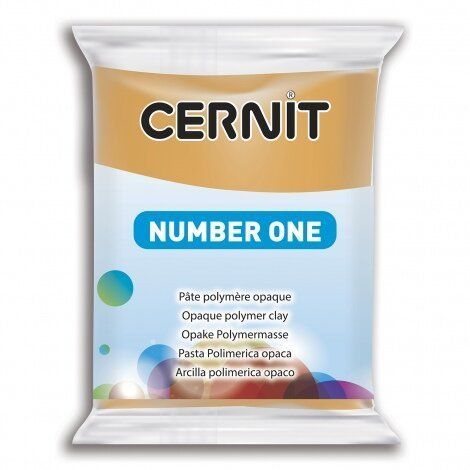 Cernit Number One 56 г (Yellow Ochre 746) CERN_NONE_056_746 фото
