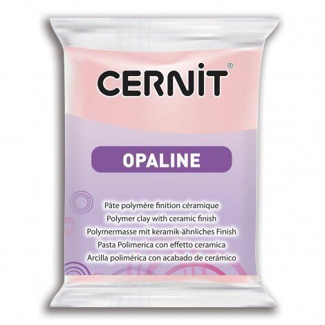 Cernit Opaline 56 г (Pink 475) CERN_OPAL_056_475 фото