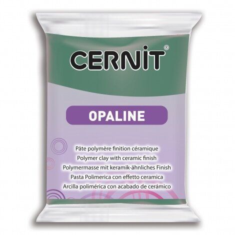 Cernit Opaline 56 г (Green Celadon 637) CERN_OPAL_056_637 фото