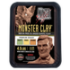 Monster Clay (2,05 кг) Brown Hard MCLAY_205_BROWN_HARD фото 1